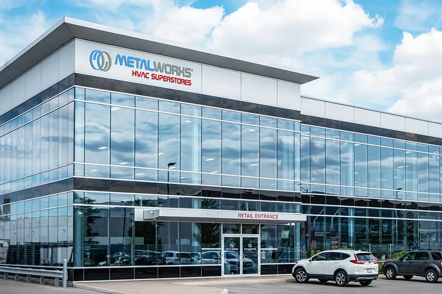 Vaughan location