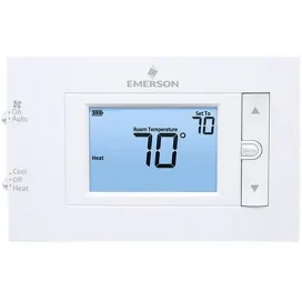 Non-programmable Thermostats Non-programmable Thermostats