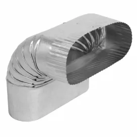 Oval Pipe & Fittings Oval Pipe & Fittings