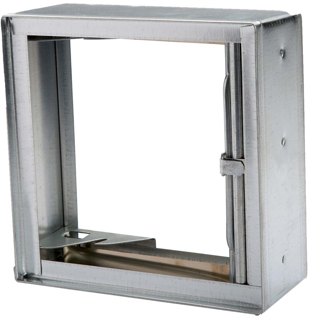 NAILOR INDUSTRIES NAILOR INDUSTRIES 1.5 Hour A Type Horizontal Static Curtain Fire Dampers (FL 165F) NAILOR INDUSTRIES NAILOR INDUSTRIES 1.5 Hour A Type Horizontal Static Curtain Fire Dampers (FL 165F)
