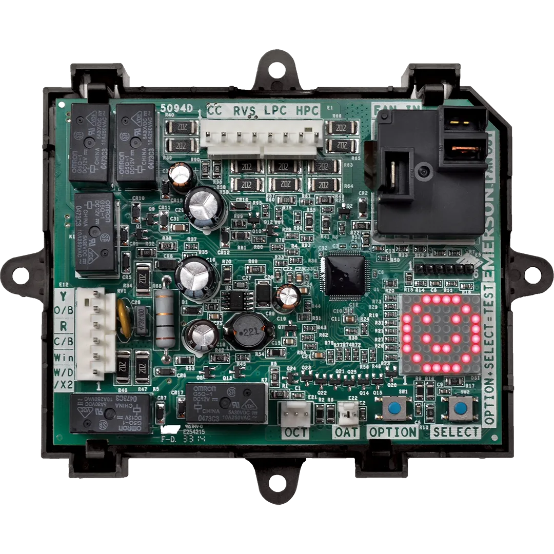 COPELAND COPELAND 1-Stage A/C and Heat Pump Defrost Control Board COPELAND COPELAND 1-Stage A/C and Heat Pump Defrost Control Board