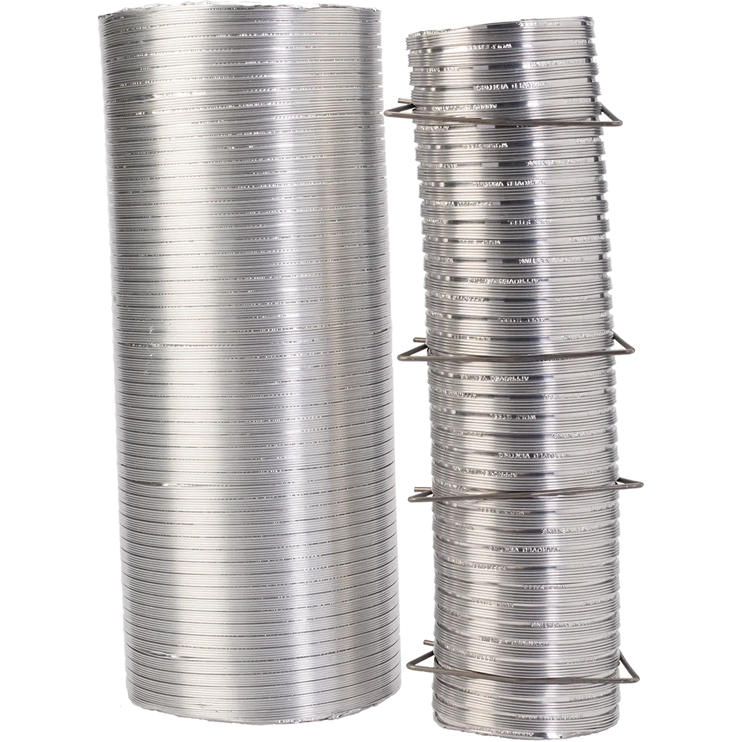 CONTINENTAL CONTINENTAL 10' Flexible Direct Vent Kit - 4" & 7"