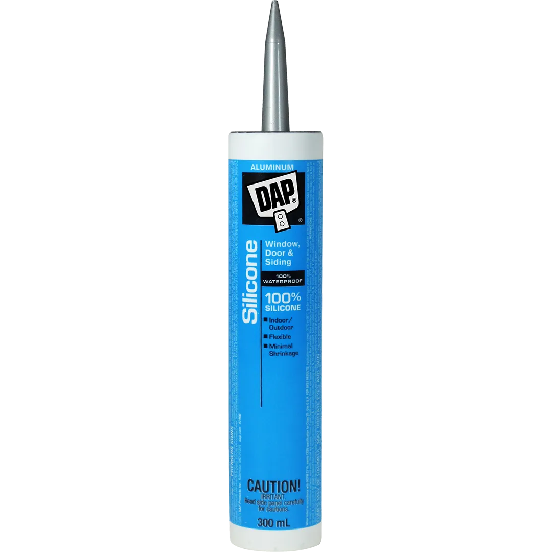 DAP DAP 100% Silicone Window & Door Sealant