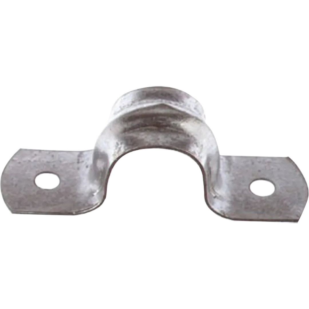 2 Hole Rigid Steel Galvanized Tin Clips 2 Hole Rigid Steel Galvanized Tin Clips