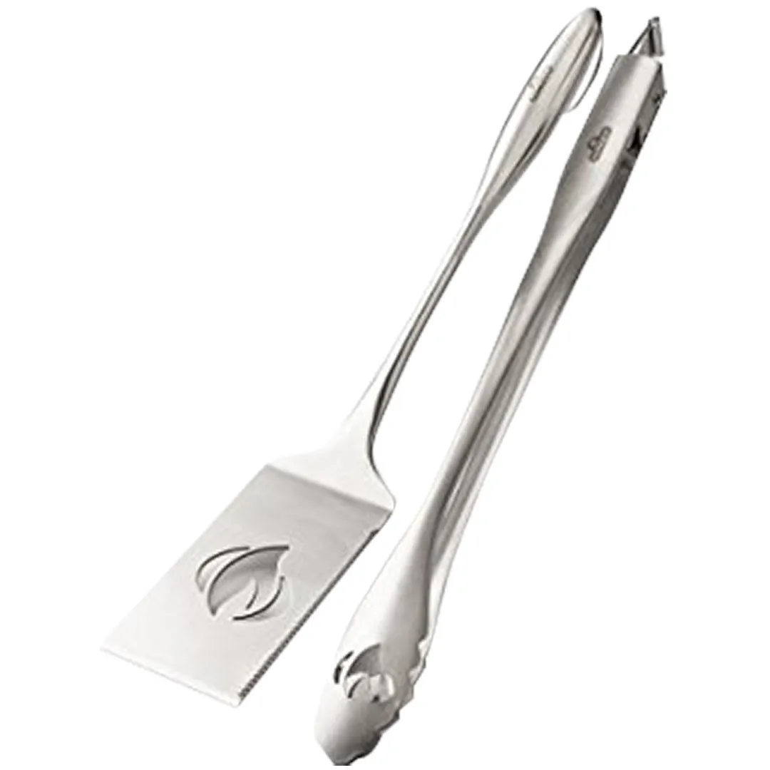 NAPOLEON NAPOLEON 2 Piece PRO Stainless Steel Toolset NAPOLEON NAPOLEON 2 Piece PRO Stainless Steel Toolset