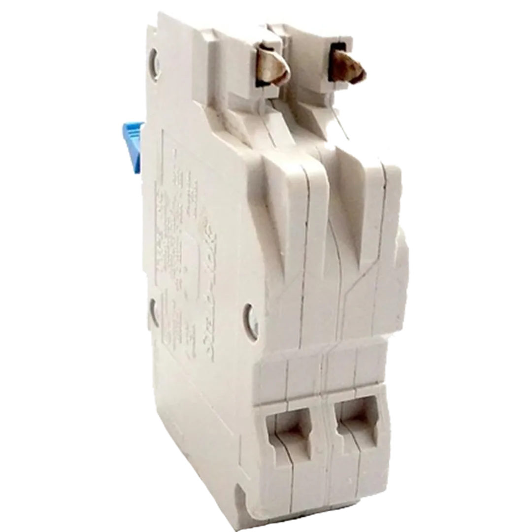FEDERAL PIONEER FEDERAL PIONEER 2 Pole Circuit Breaker FEDERAL PIONEER FEDERAL PIONEER 2 Pole Circuit Breaker