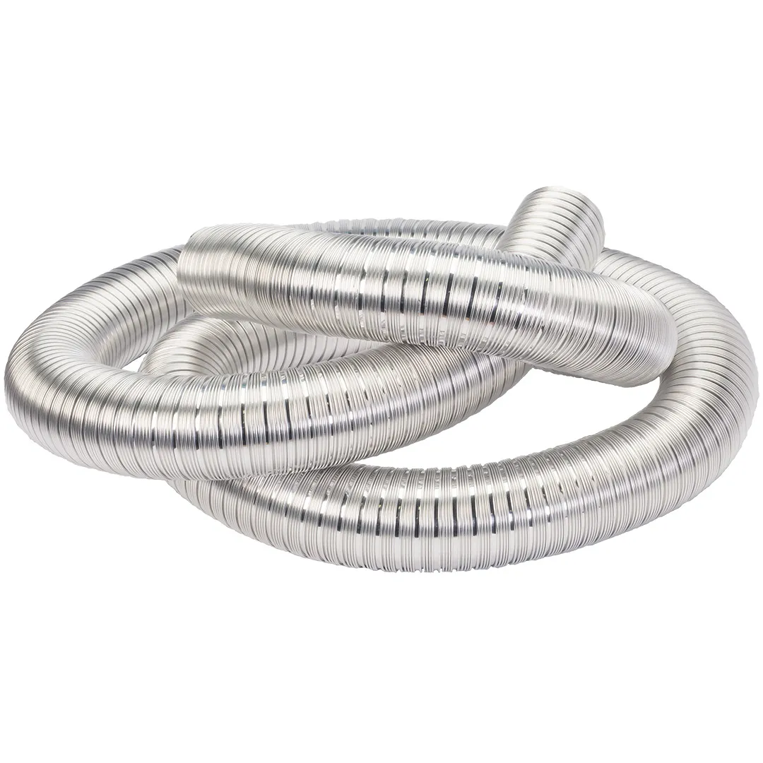 CONTINENTAL CONTINENTAL 35' Vent Kit For Direct Vent Gas Fireplace Inserts