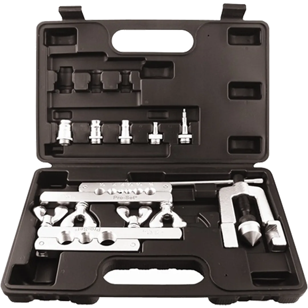 ALLTEMP ALLTEMP 45° Flaring & Swaging Tool Kit ALLTEMP ALLTEMP 45° Flaring & Swaging Tool Kit