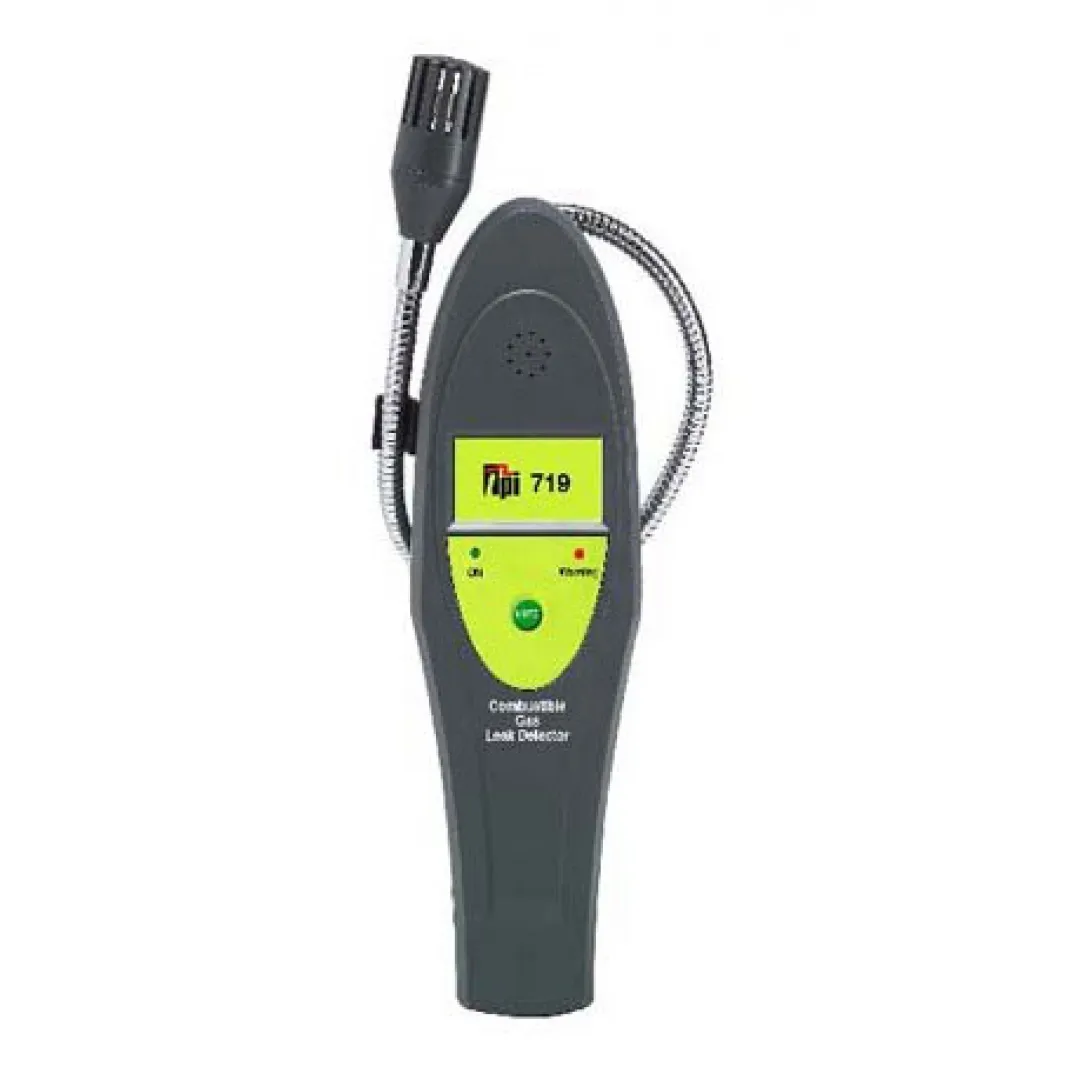 TPI TPI 719 Combustible Gas Leak Detector TPI TPI 719 Combustible Gas Leak Detector