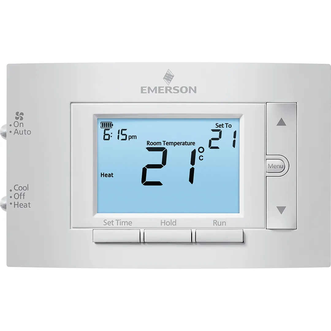 COPELAND COPELAND 80 Series Conventional Programmable Thermostat COPELAND COPELAND 80 Series Conventional Programmable Thermostat