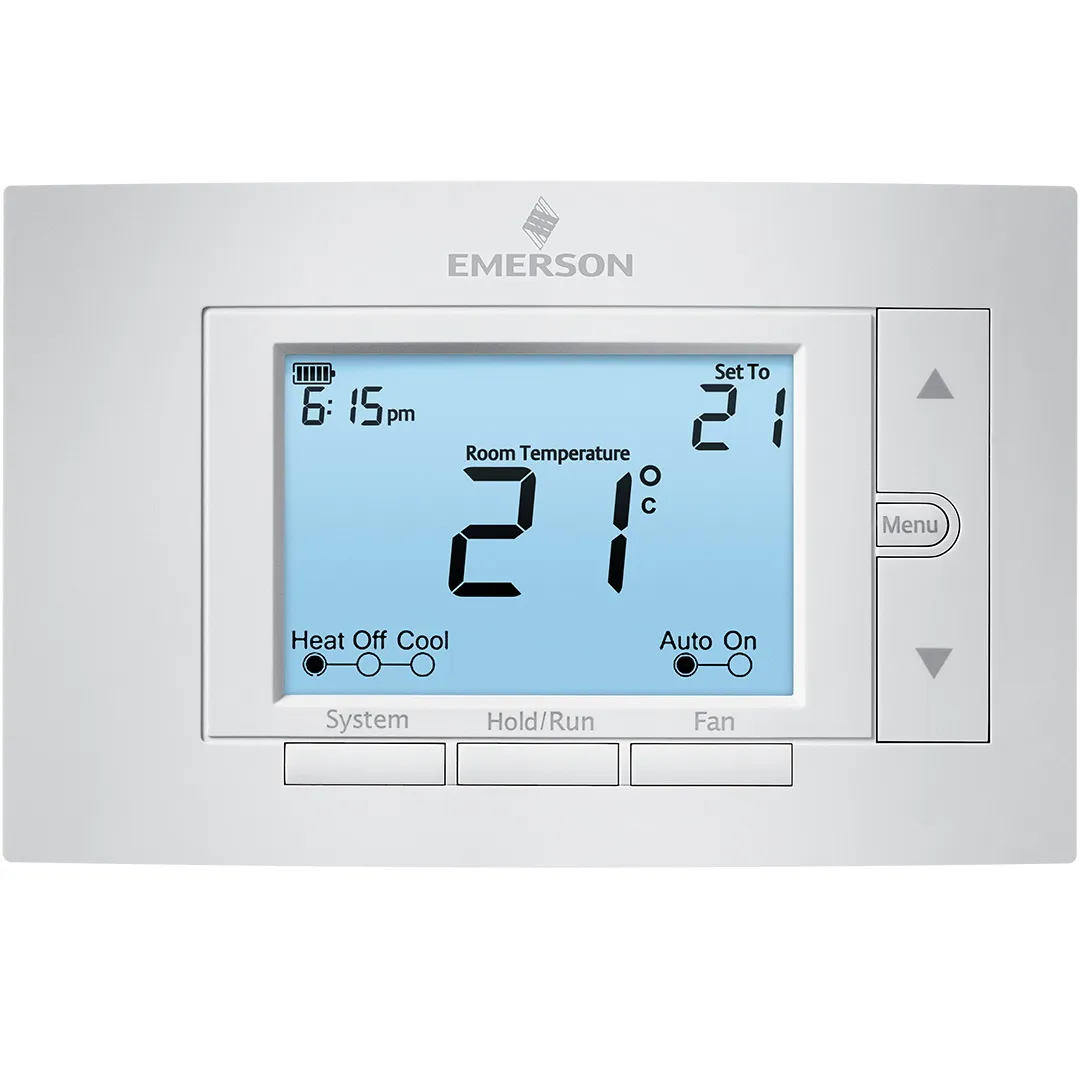 COPELAND COPELAND 80 Series Universal Programmable Thermostat COPELAND COPELAND 80 Series Universal Programmable Thermostat
