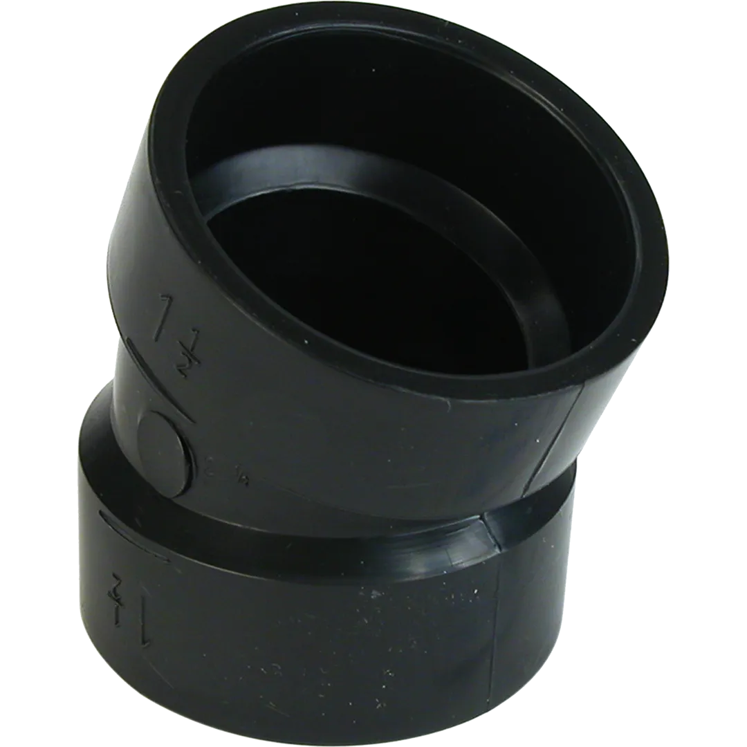 ABS 22.5° Elbow ABS 22.5° Elbow