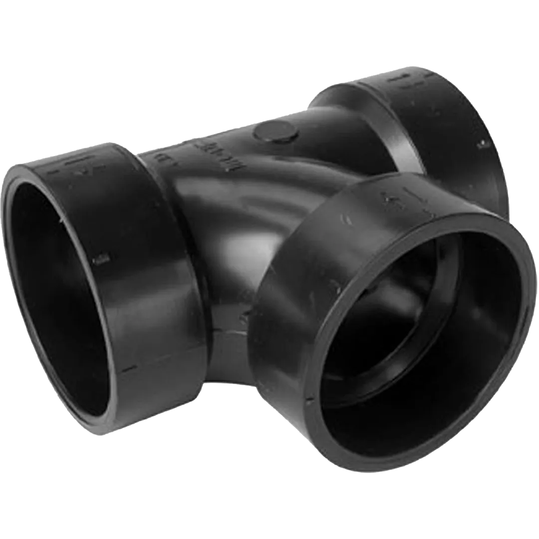 ABS Sanitary Tee ABS Sanitary Tee