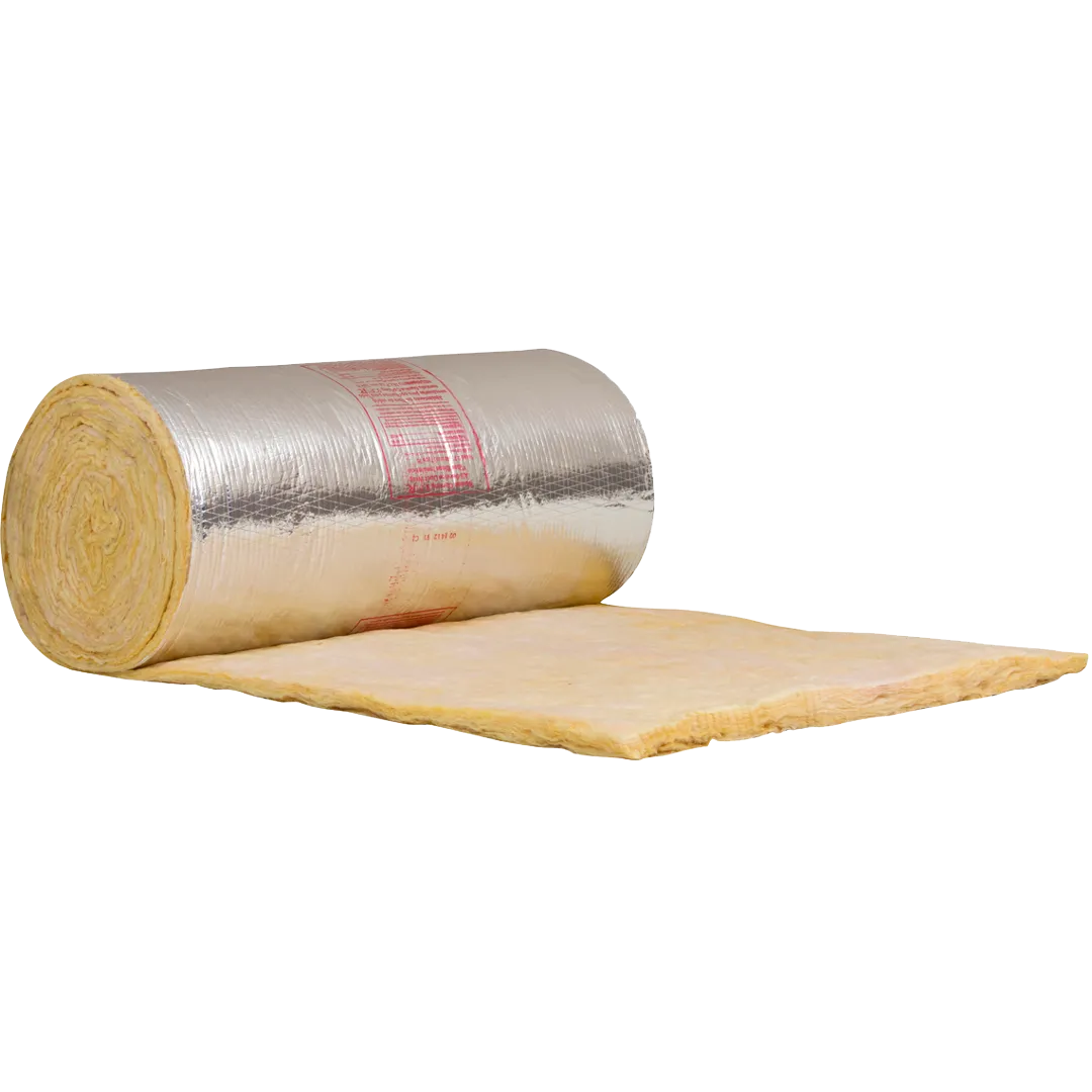 Alley Wrap B Fibreglass Duct Insulation Alley Wrap B Fibreglass Duct Insulation