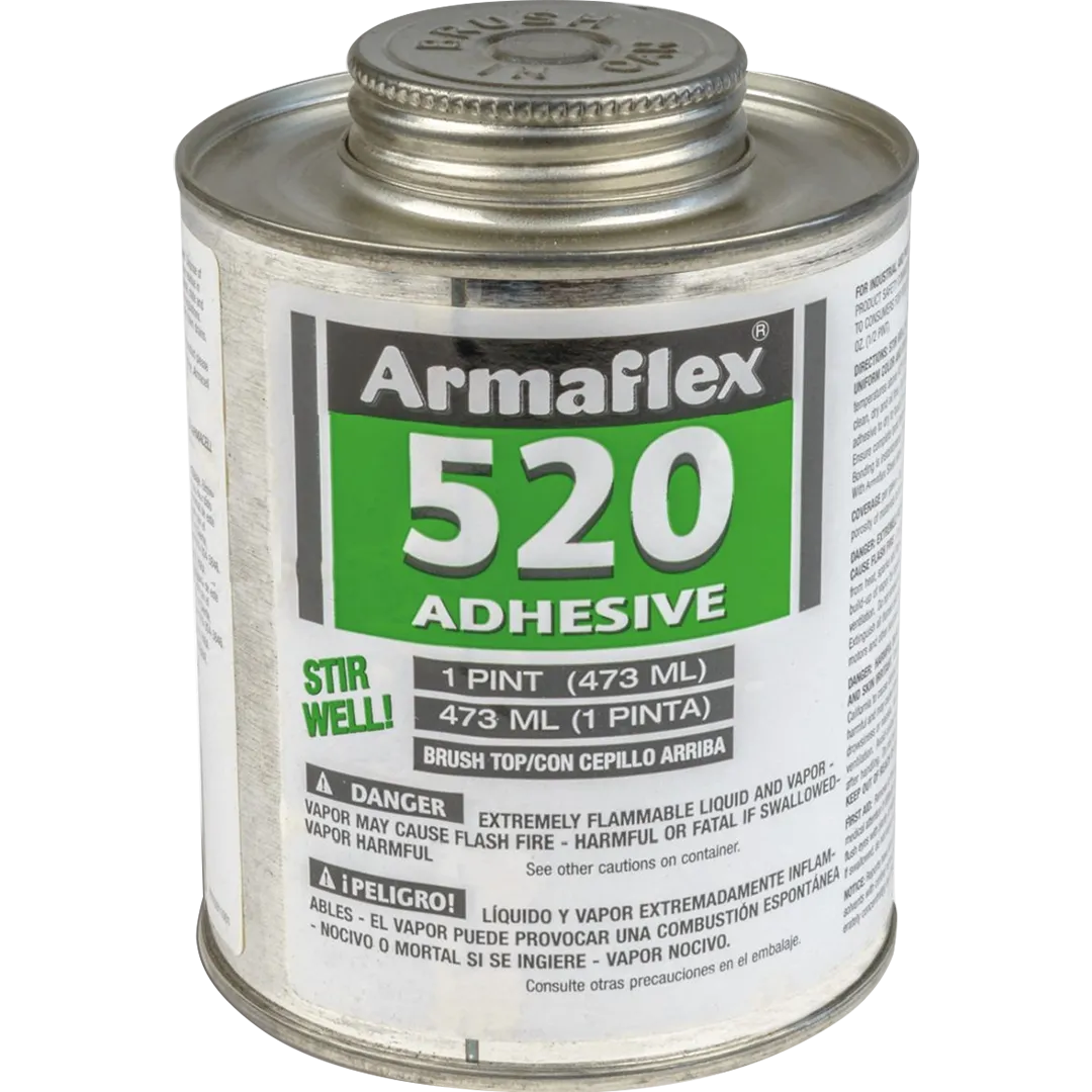 ARMACELL ARMACELL ArmaFlex 520 Insulation Adhesive ARMACELL ARMACELL ArmaFlex 520 Insulation Adhesive