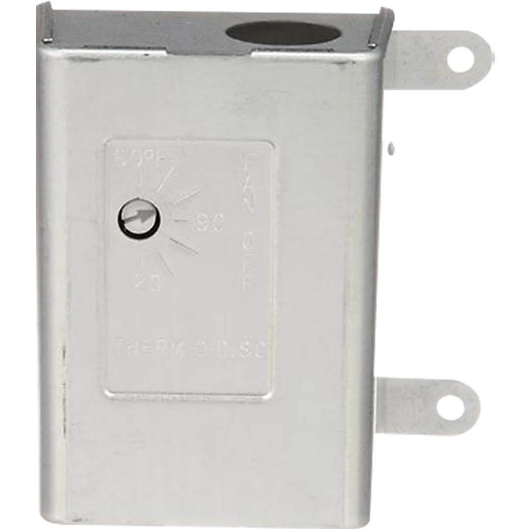 COPELAND COPELAND Attic Fan Control With Thermal Limiter Switch COPELAND COPELAND Attic Fan Control With Thermal Limiter Switch