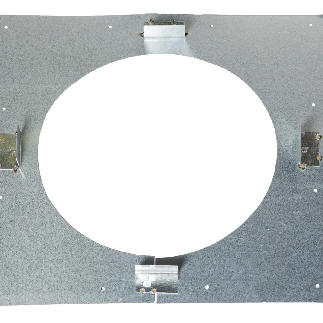 B-Vent Firestop Spacers B-Vent Firestop Spacers
