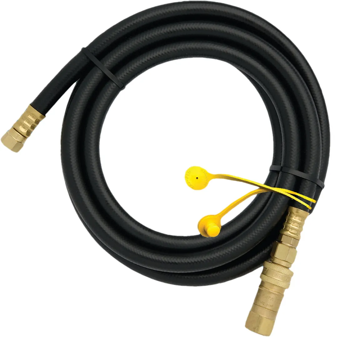 FAIRVIEW FAIRVIEW BBQ Hose & Quick Disconnect FAIRVIEW FAIRVIEW BBQ Hose & Quick Disconnect