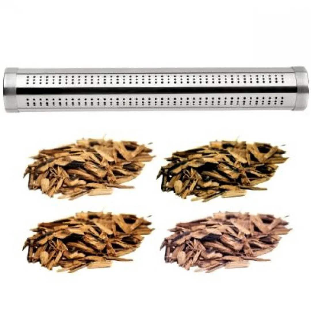NAPOLEON NAPOLEON BBQ Smoking Starter Kit With 4 Flavour Woodchips