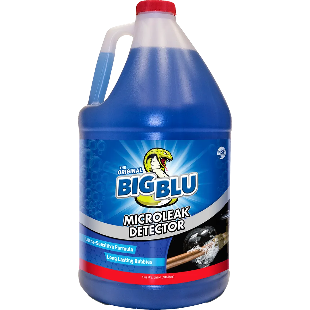 BJ WILLIAMS BJ WILLIAMS Big Blue Micro Leak Detectors BJ WILLIAMS BJ WILLIAMS Big Blue Micro Leak Detectors