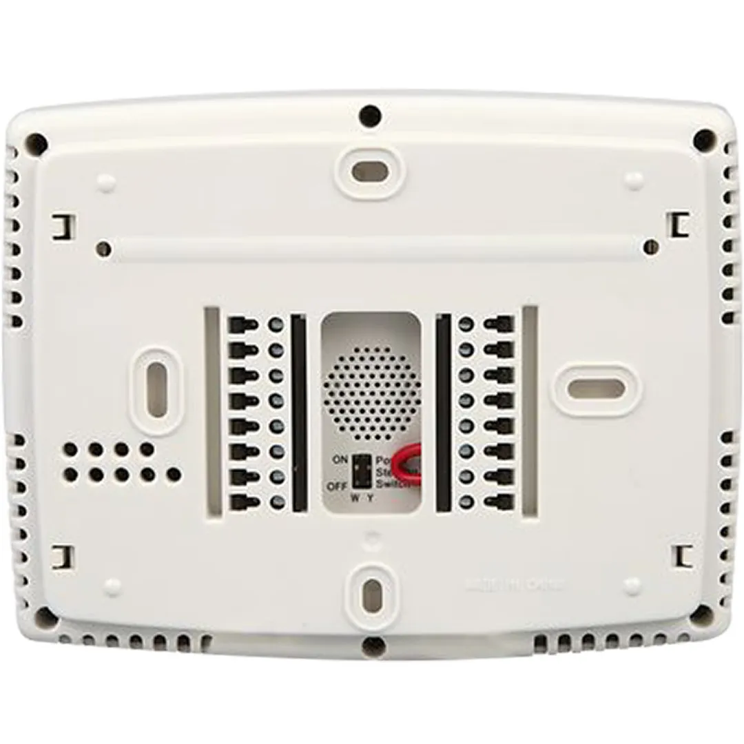 COPELAND COPELAND Blue Programmable Touchscreen Thermostat With Humidity Control COPELAND COPELAND Blue Programmable Touchscreen Thermostat With Humidity Control