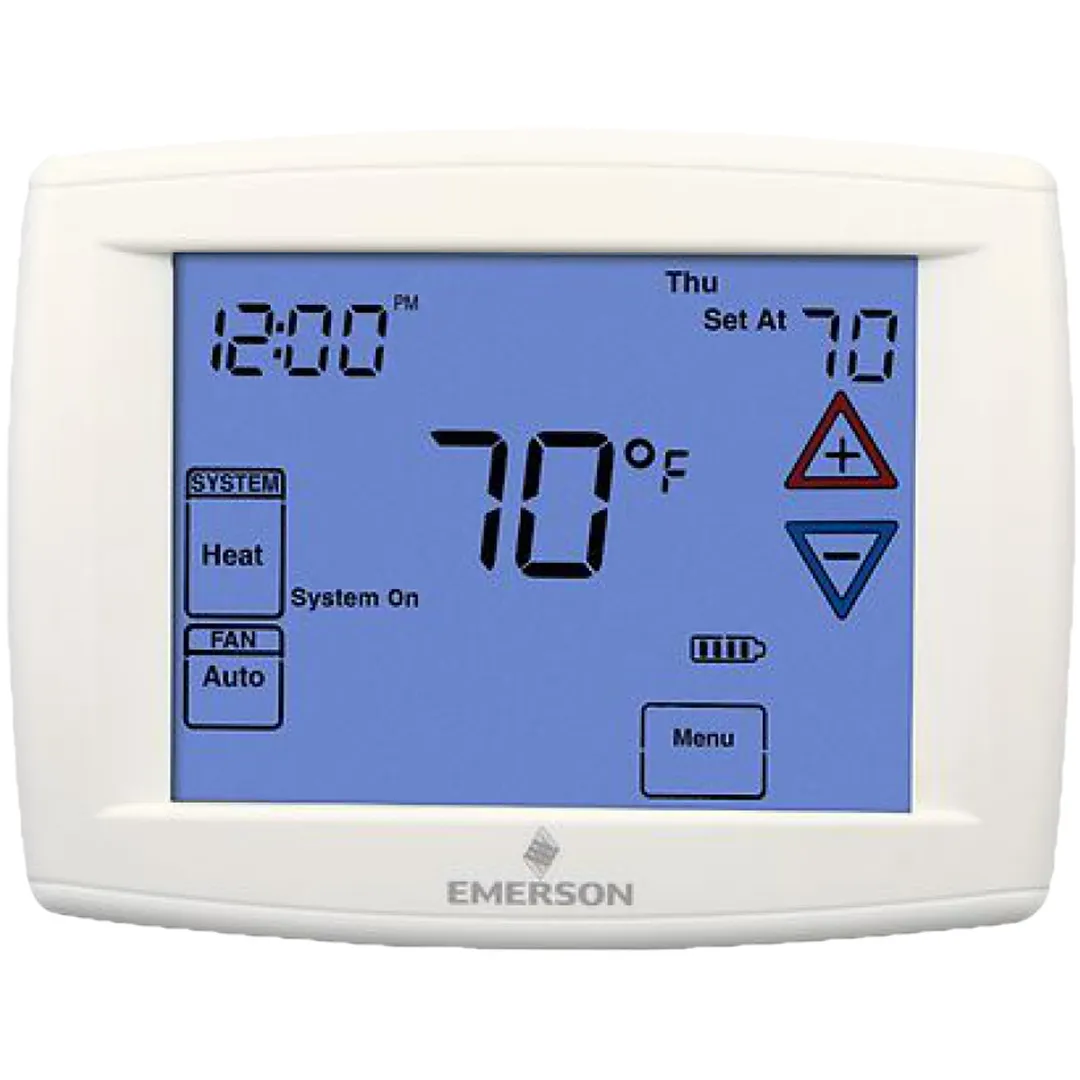 COPELAND COPELAND Blue Universal Programmable Touchscreen Thermostat COPELAND COPELAND Blue Universal Programmable Touchscreen Thermostat