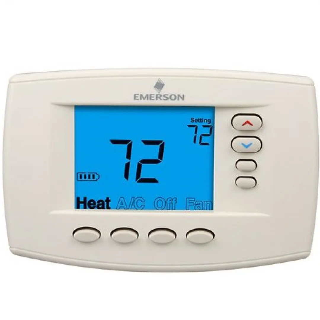COPELAND COPELAND Blue Easy Reader Series Programmable Thermostat COPELAND COPELAND Blue Easy Reader Series Programmable Thermostat