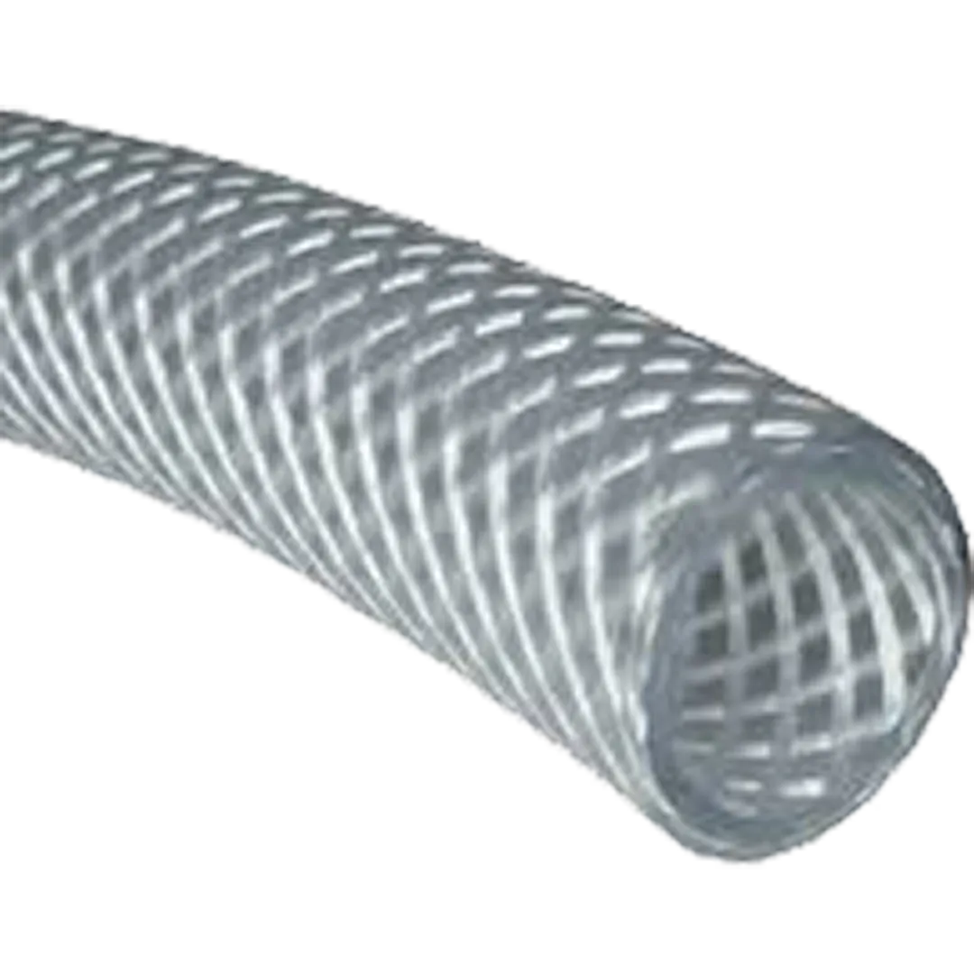 Clear Braided Hose Tube Clear Braided Hose Tube