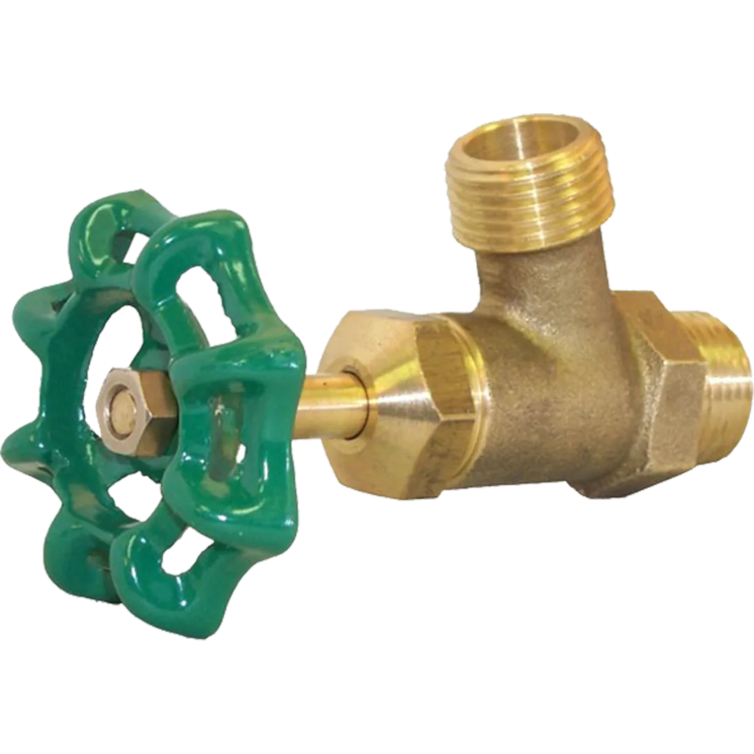 Brass Boiler Drain Valve Brass Boiler Drain Valve