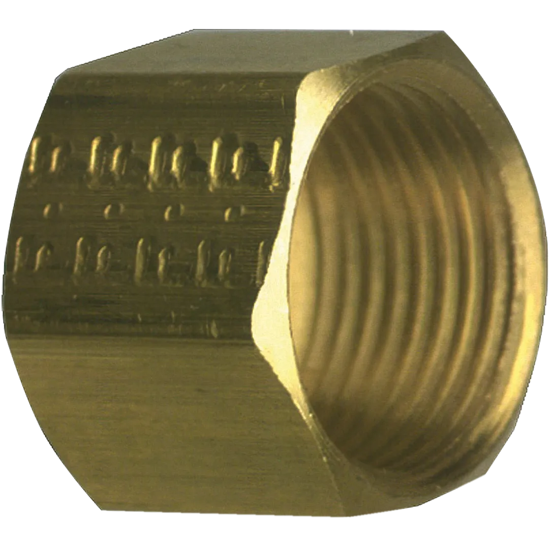 Brass Compression Nuts Brass Compression Nuts