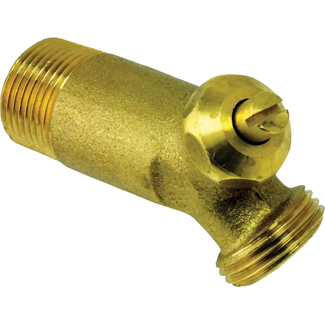GIANT GIANT Combination Inlet Drain Valve For Giant Gas Water Heaters GIANT GIANT Combination Inlet Drain Valve For Giant Gas Water Heaters