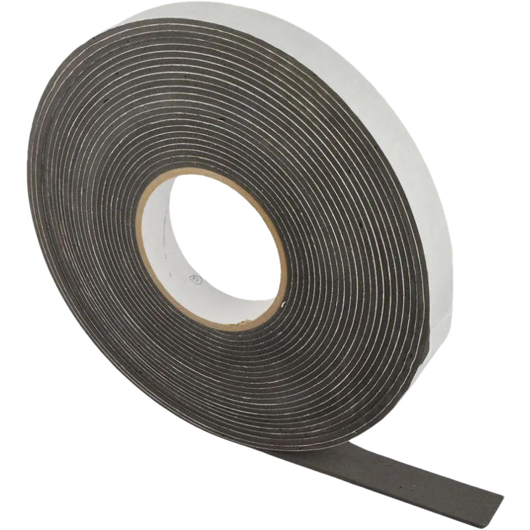 DUCTMATE DUCTMATE Butyl Gaskets - 25 Ft. Roll DUCTMATE DUCTMATE Butyl Gaskets - 25 Ft. Roll