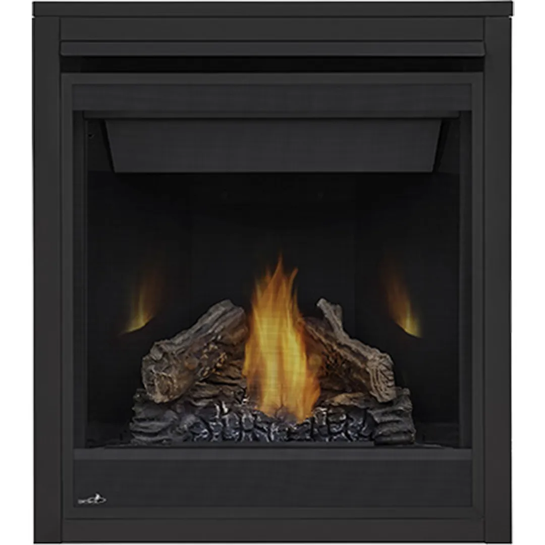 CONTINENTAL CONTINENTAL CB30 Builder Series Direct Vent Gas Fireplace CONTINENTAL CONTINENTAL CB30 Builder Series Direct Vent Gas Fireplace