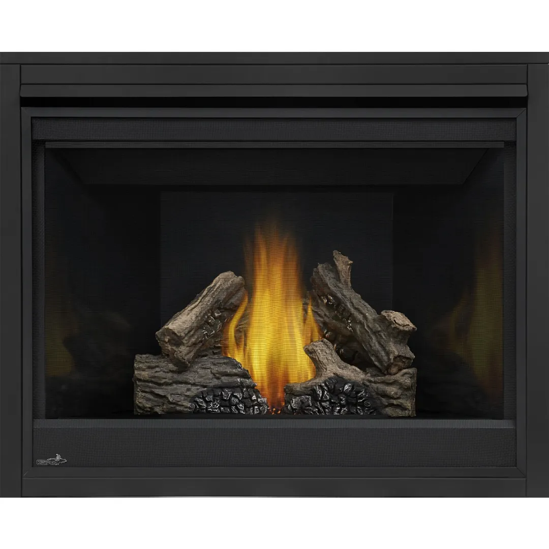 CONTINENTAL CONTINENTAL CB42 Builder Series Direct Vent Gas Fireplace CONTINENTAL CONTINENTAL CB42 Builder Series Direct Vent Gas Fireplace
