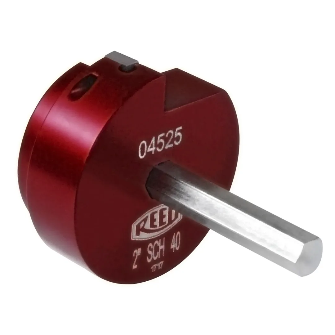 REED REED Clean Ream Extreme Plastic Pipe Fitting Reamers REED REED Clean Ream Extreme Plastic Pipe Fitting Reamers