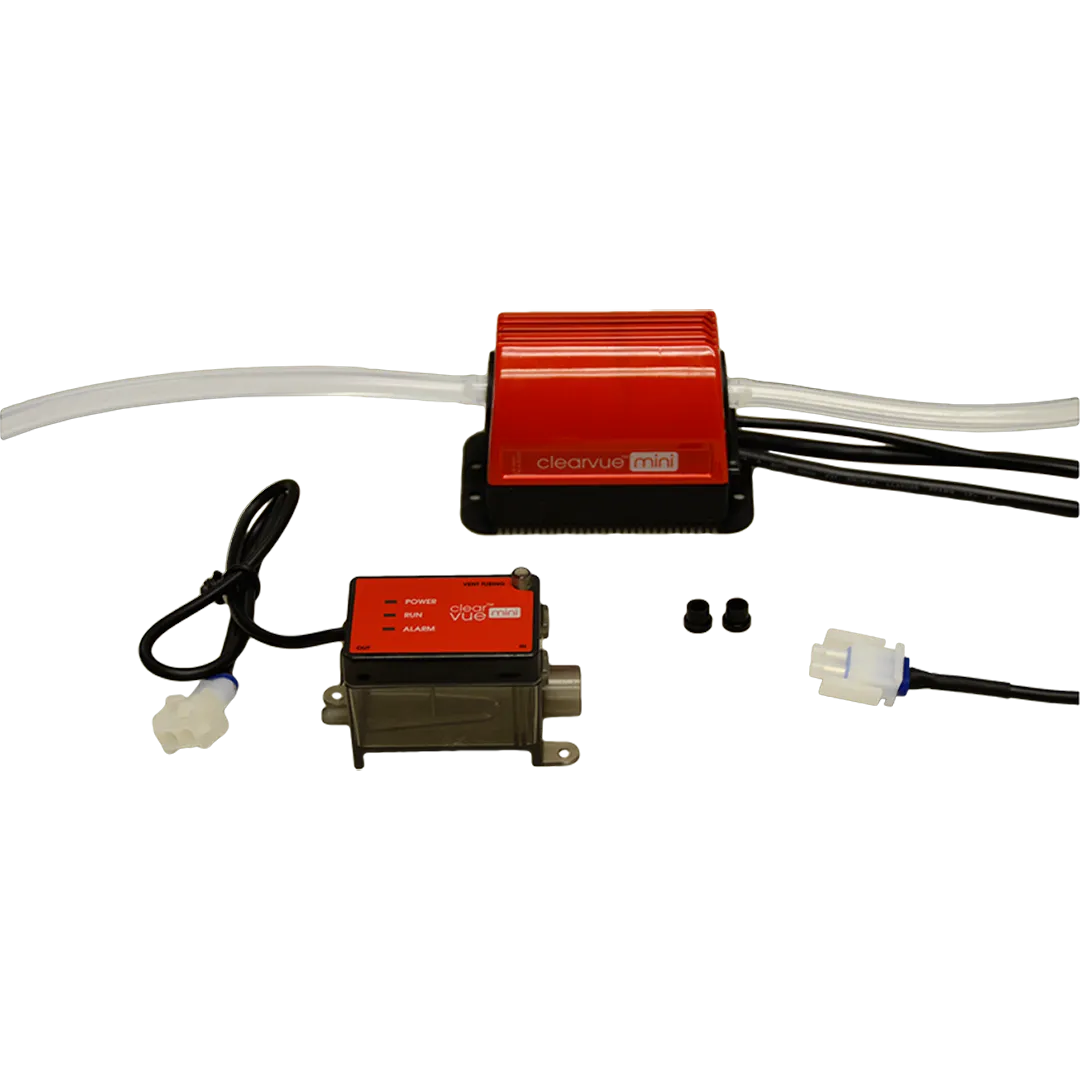 DIVERSITECH DIVERSITECH ClearVue Mini Ductless System Pump DIVERSITECH DIVERSITECH ClearVue Mini Ductless System Pump