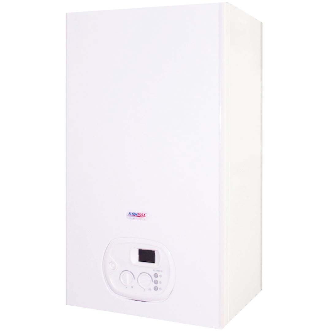 FLOWMAX FLOWMAX Combination Condensing Tankless Gas Water Heaters