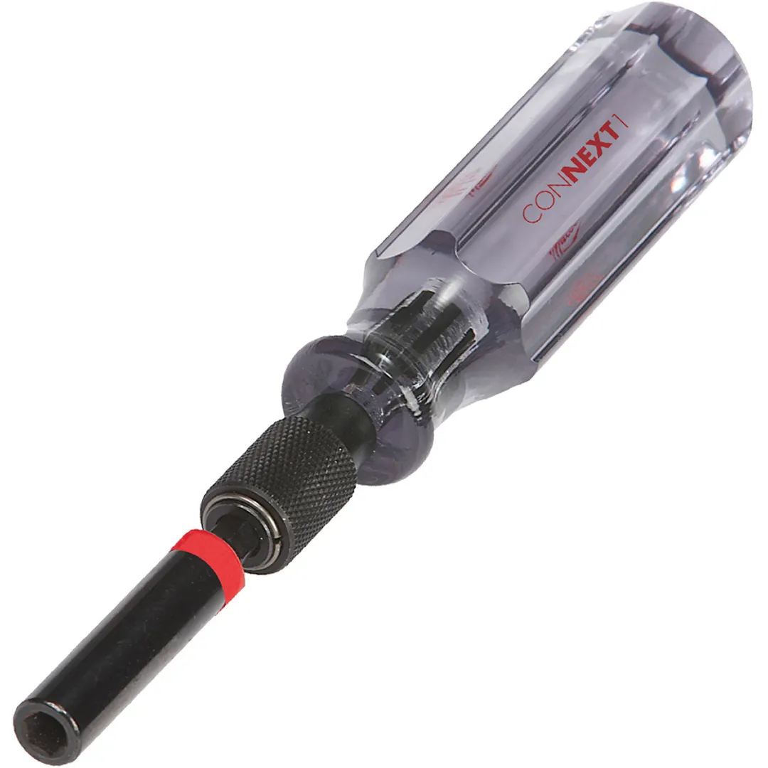 MALCO MALCO Connext Magnetic Hex Hand Drivers With Short Handle