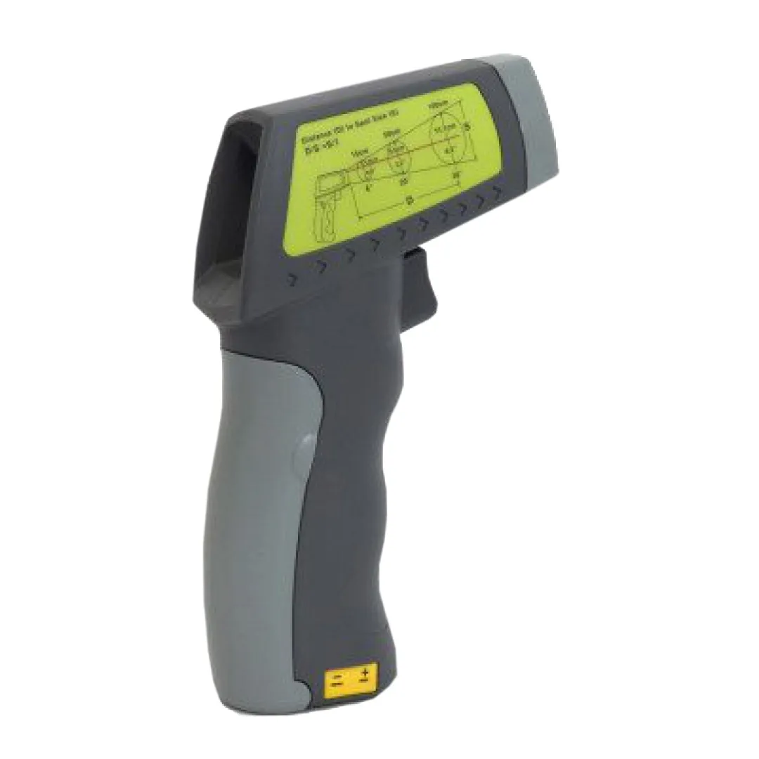 TPI TPI Digital Infrared Thermometer With Lazer Sighting TPI TPI Digital Infrared Thermometer With Lazer Sighting