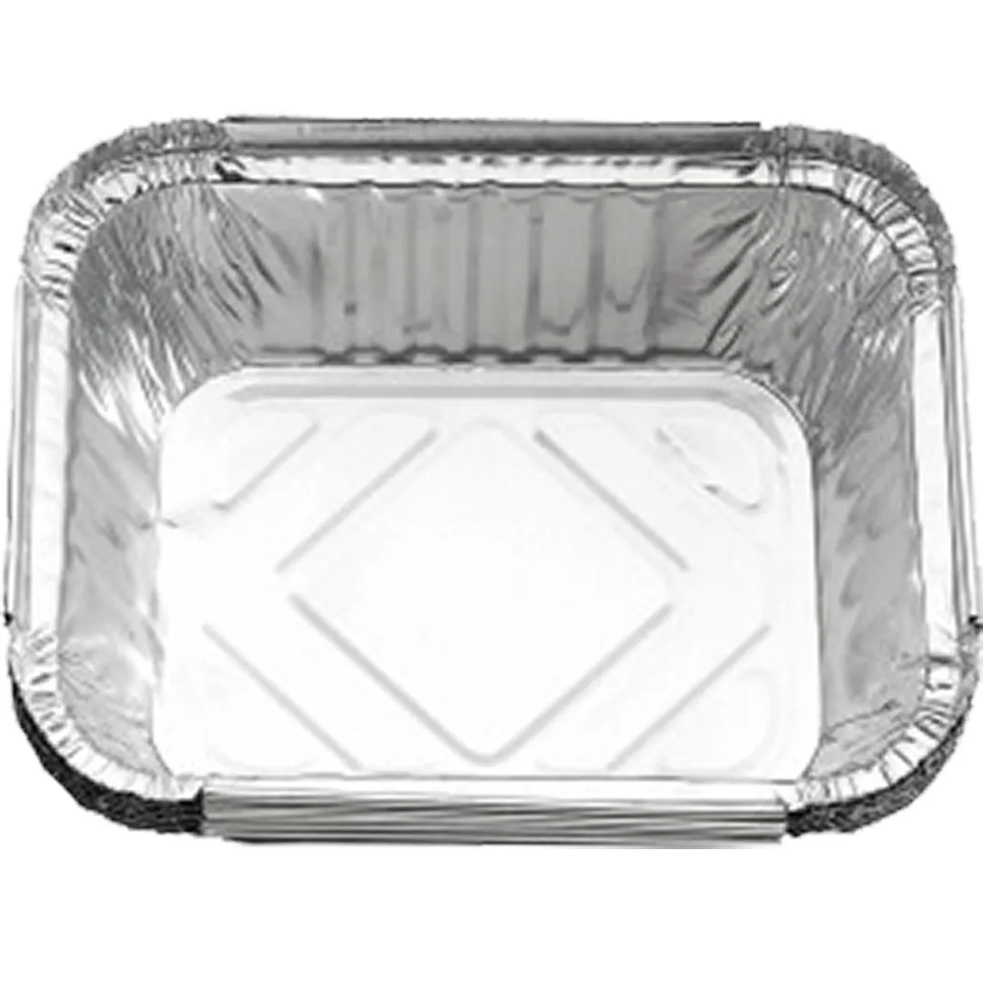 NAPOLEON NAPOLEON Disposable Aluminum Grease Drip Tray - 5 Pack NAPOLEON NAPOLEON Disposable Aluminum Grease Drip Tray - 5 Pack