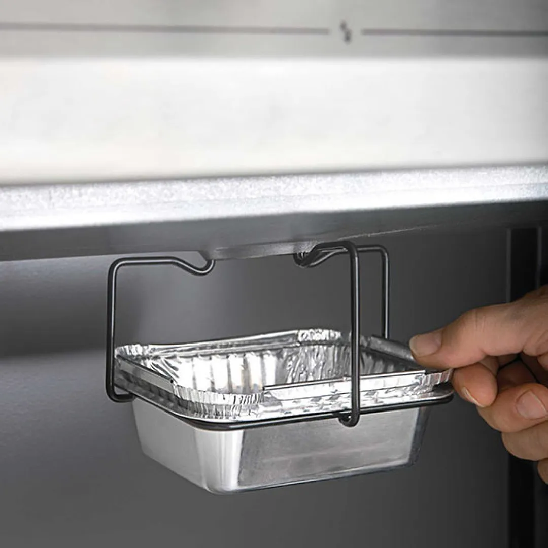 NAPOLEON NAPOLEON Disposable Aluminum Grease Drip Tray - 5 Pack NAPOLEON NAPOLEON Disposable Aluminum Grease Drip Tray - 5 Pack