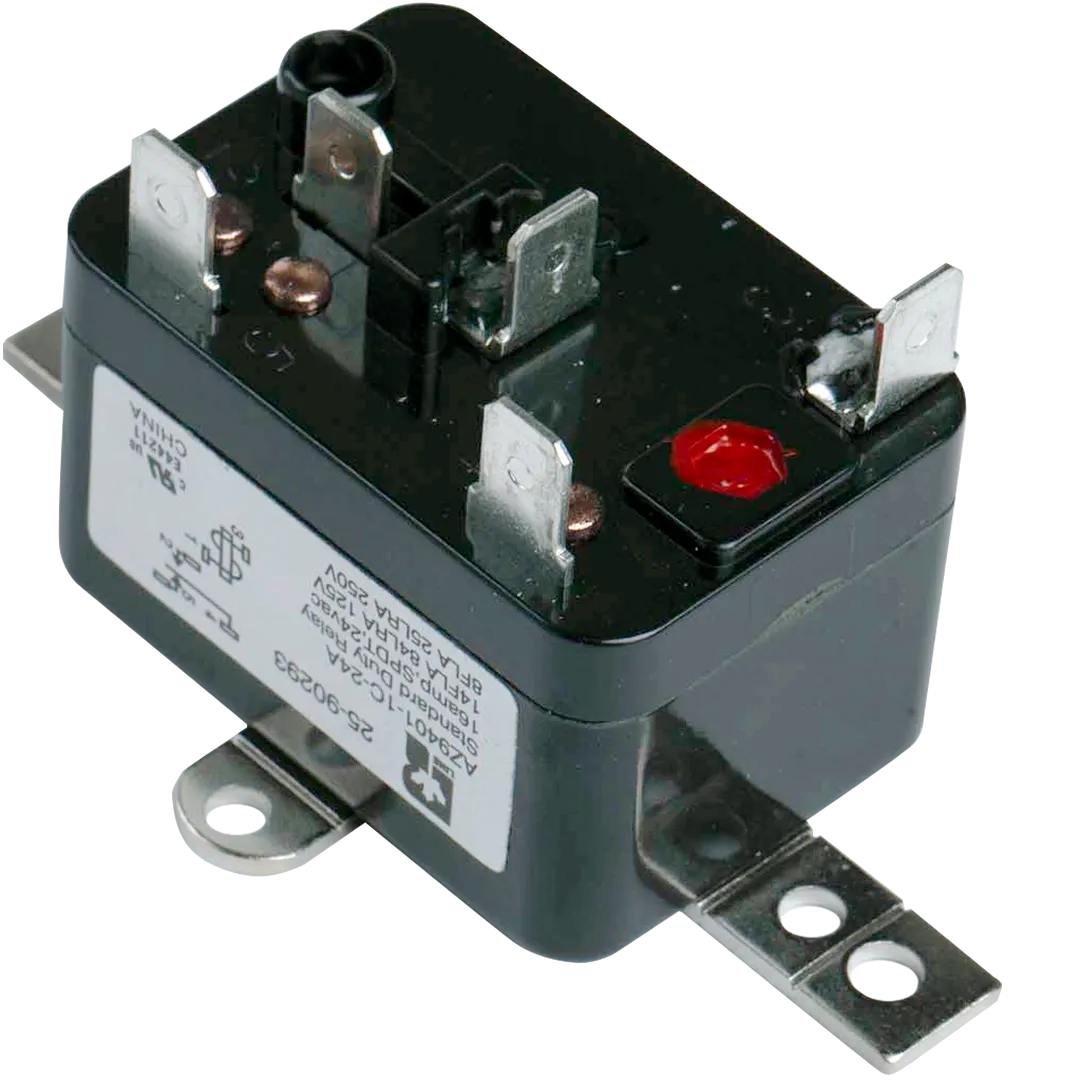 AIRMAX AIRMAX DPDT Relay (R3) For Maxair 'E' Series Air Handlers
