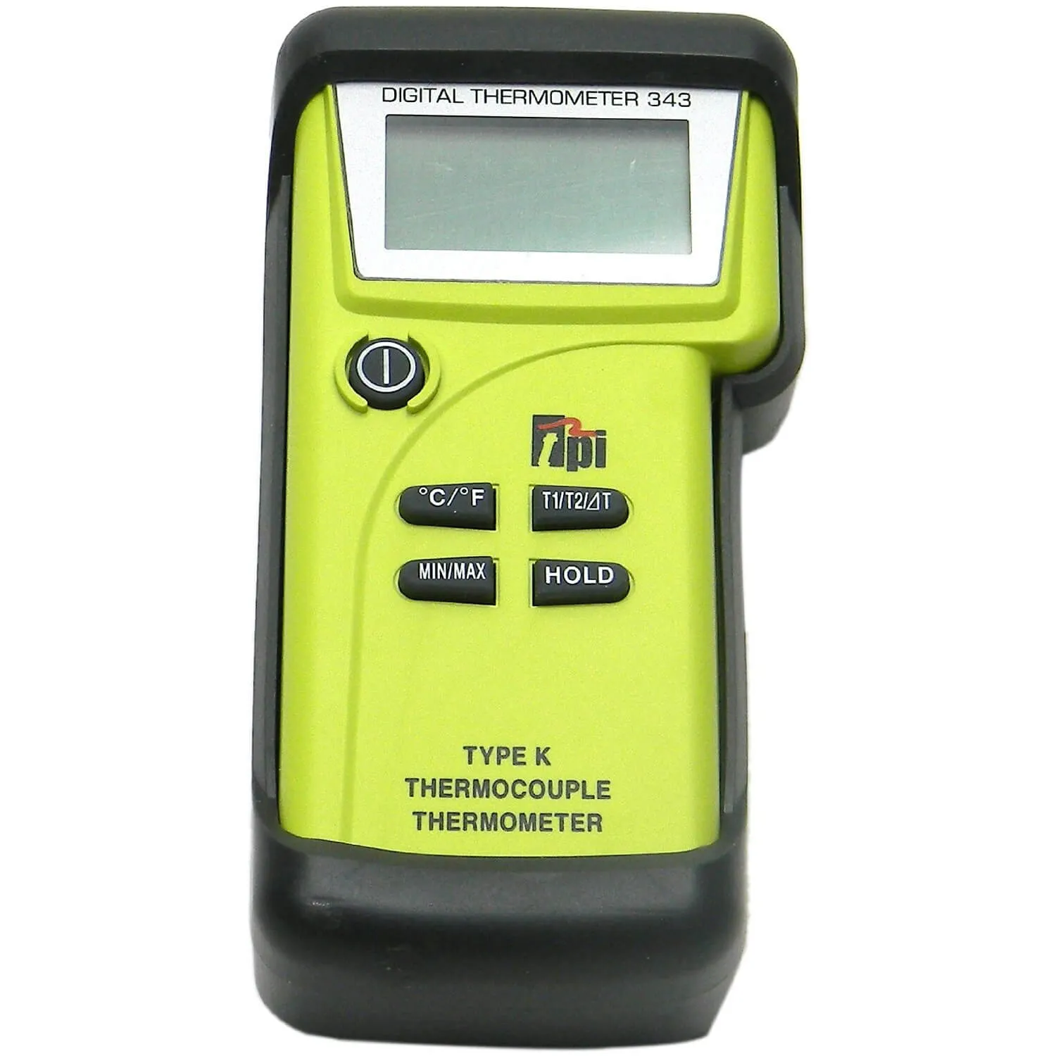 TPI TPI Dual Input K-Type Thermocouple Thermometer