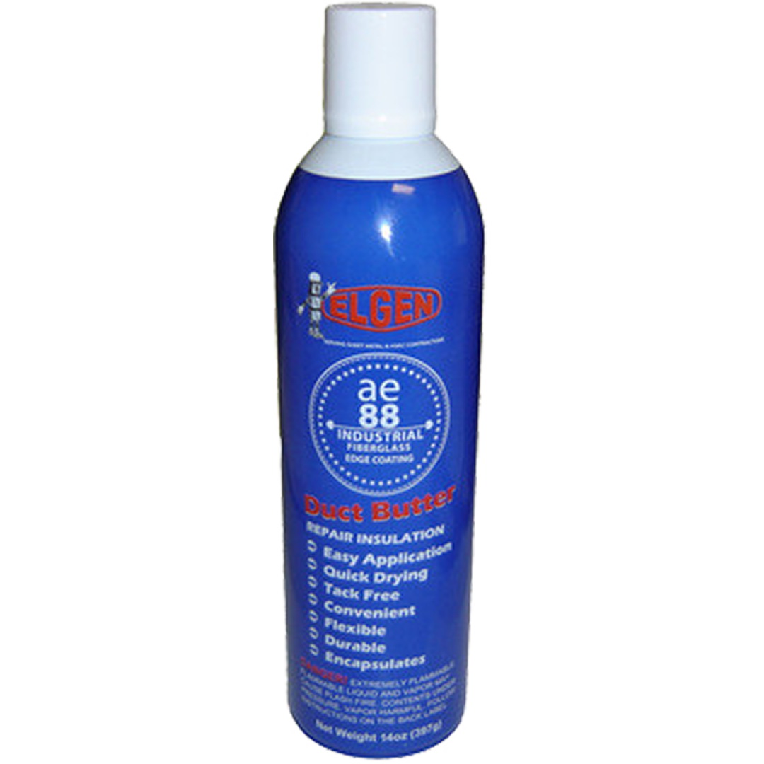 ELGEN ELGEN Duct Butter Fiberglass Edge Coating