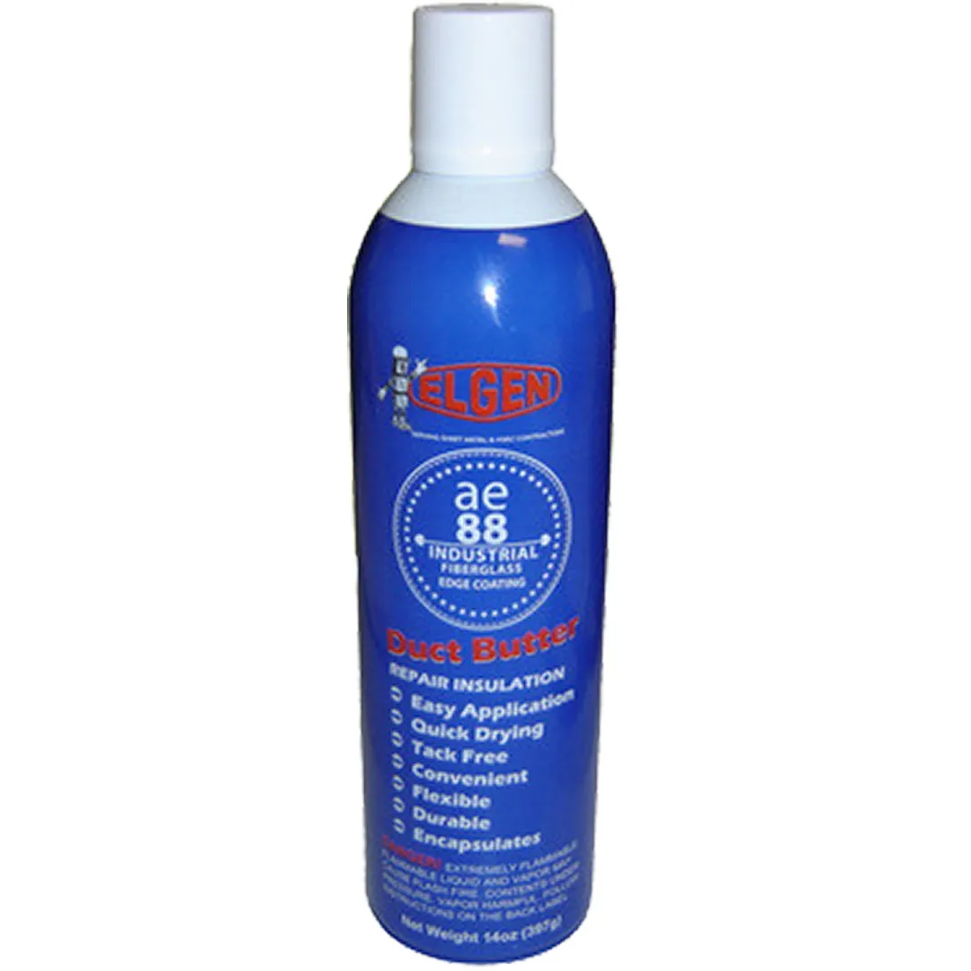 ELGEN ELGEN Duct Butter Fiberglass Edge Coating