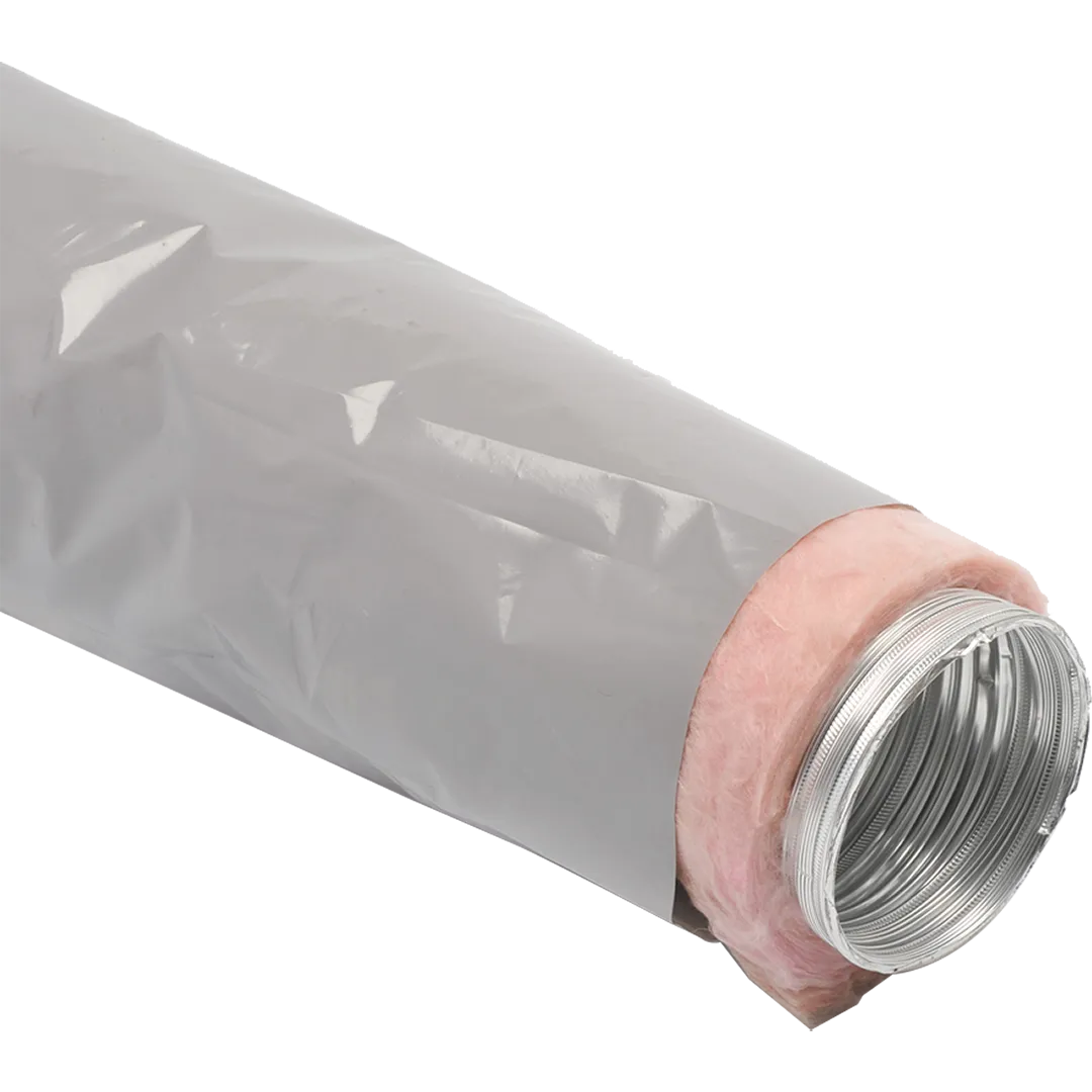 Aluminum Insulated Flex Pipes Aluminum Insulated Flex Pipes