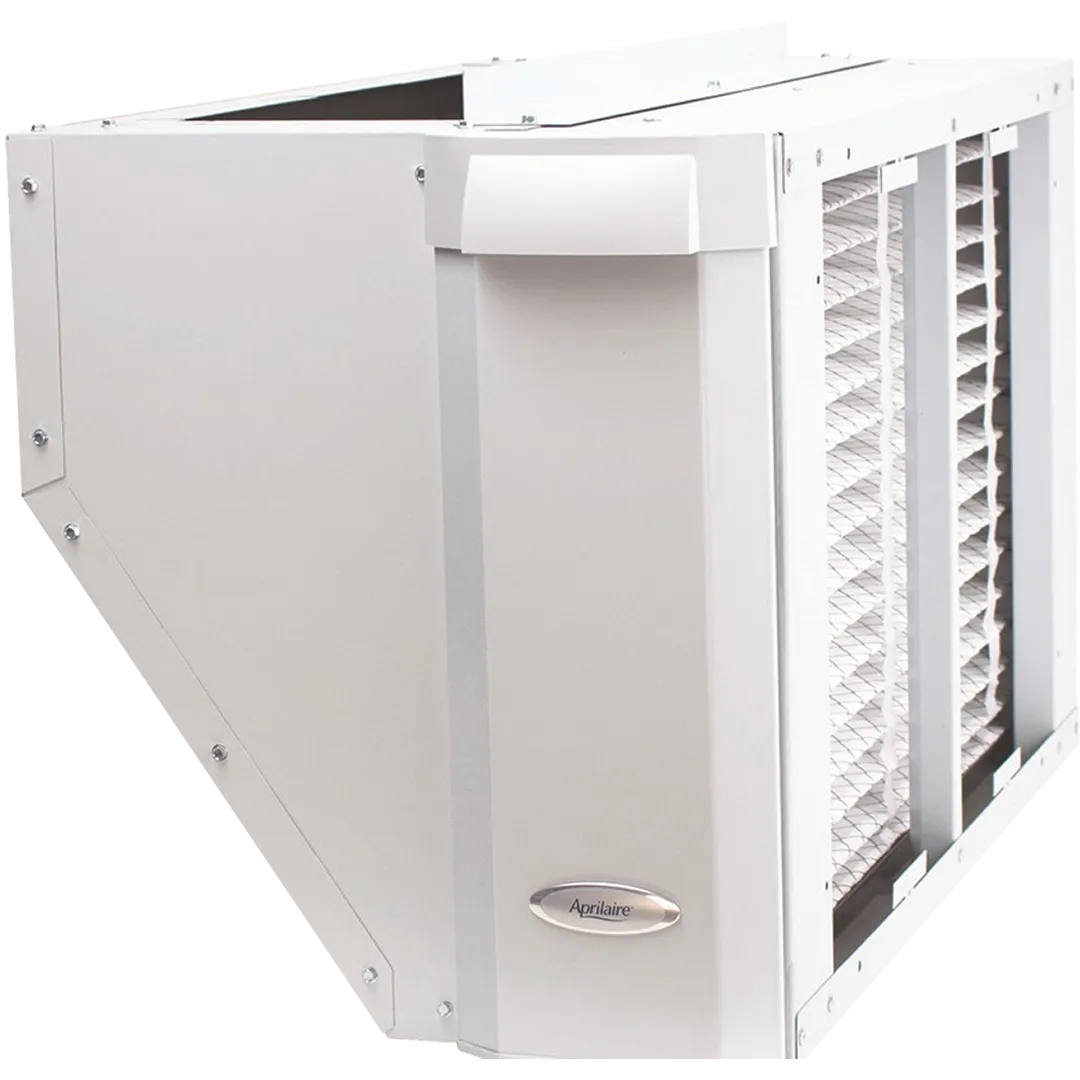 APRILAIRE APRILAIRE Easy Install Whole-Home Air Cleaner APRILAIRE APRILAIRE Easy Install Whole-Home Air Cleaner