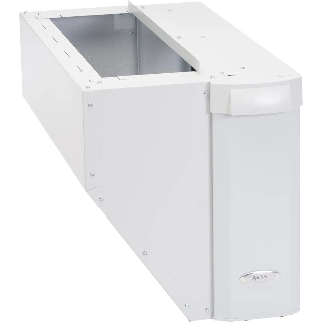APRILAIRE APRILAIRE Easy Install Whole-Home Air Cleaner APRILAIRE APRILAIRE Easy Install Whole-Home Air Cleaner