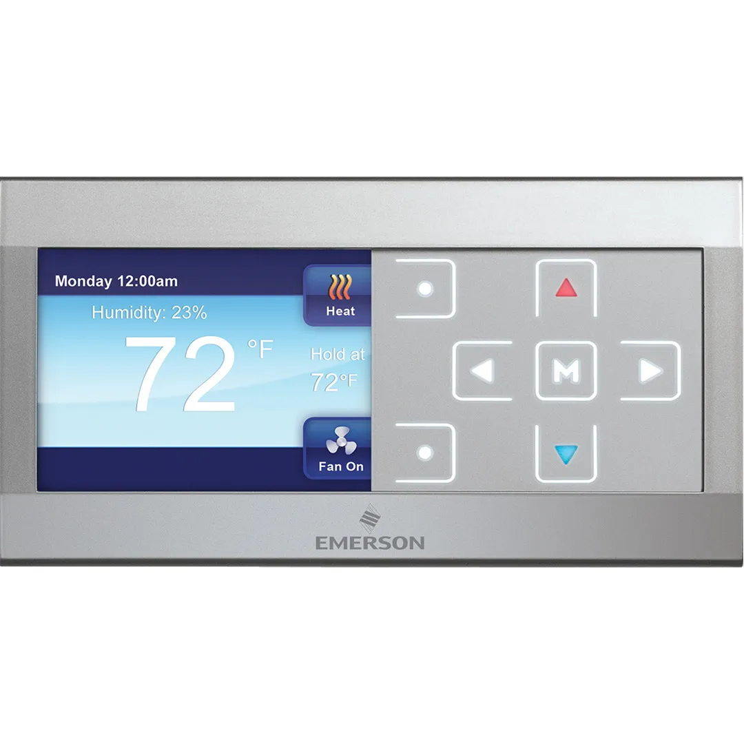 COPELAND COPELAND Inspire Universal 4-Wire Programmable Thermostat COPELAND COPELAND Inspire Universal 4-Wire Programmable Thermostat