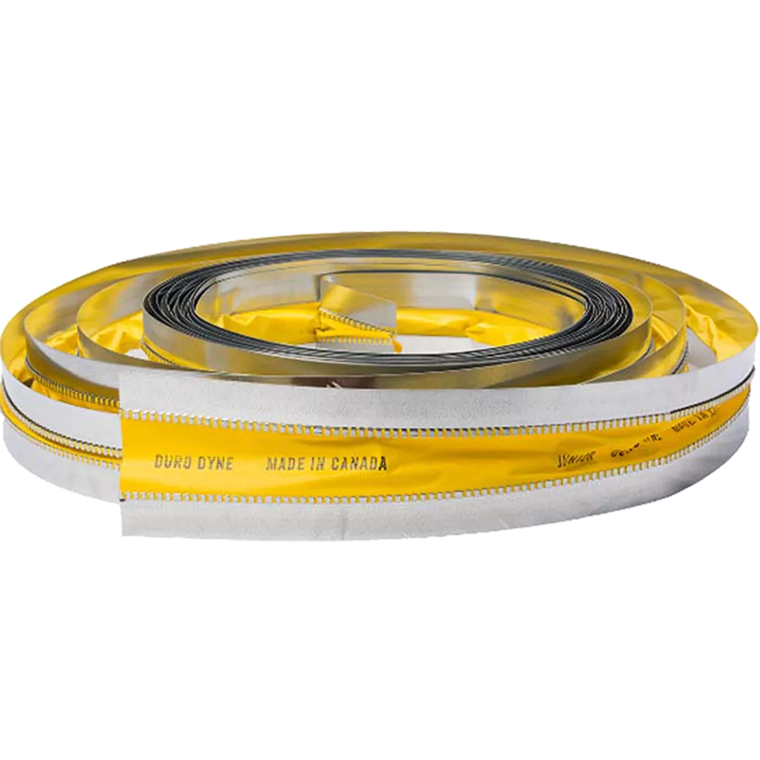 DURO DYNE DURO DYNE Econ-O-Fab Canflex Flexible Duct Connector